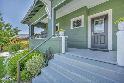 Exterior - 519 Sinclair St, Reno, NV 89501 photo 2 of 12