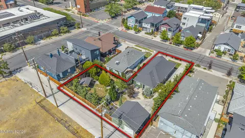 View/Area - 519 Sinclair St, Reno, NV 89501 photo 2 of 4