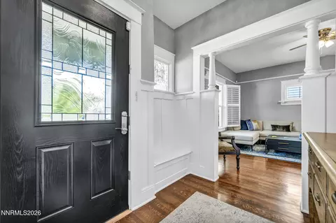 Entry Way - 519 Sinclair St, Reno, NV 89501 photo 1 of 1