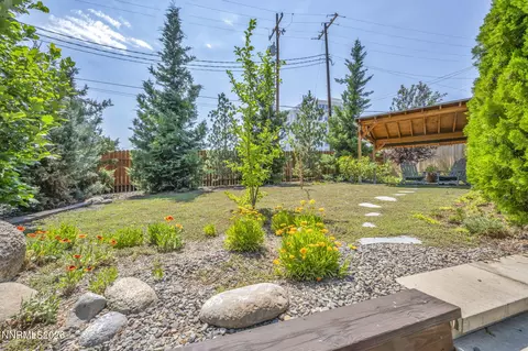 Exterior - 519 Sinclair St, Reno, NV 89501 photo 11 of 12
