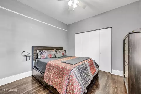 Bedroom - 519 Sinclair St, Reno, NV 89501 photo 1 of 4