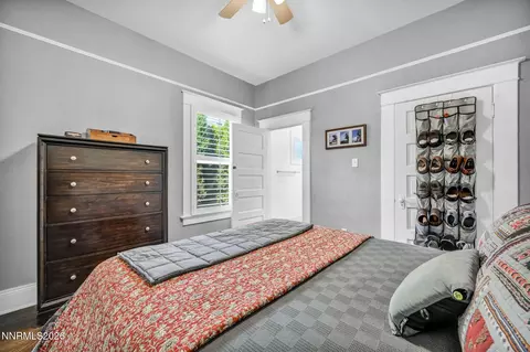 Bedroom - 519 Sinclair St, Reno, NV 89501 photo 2 of 4