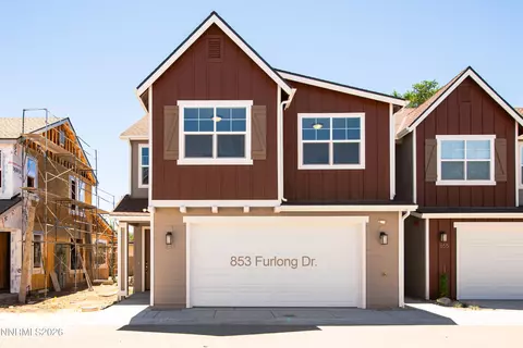 853 Furlong Dr #LOT 42, Minden, NV 89423