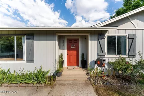 240 Puma Dr, Washoe Valley, NV 89704