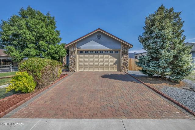 1007 Ryegrass Rd, Dayton, NV 89403