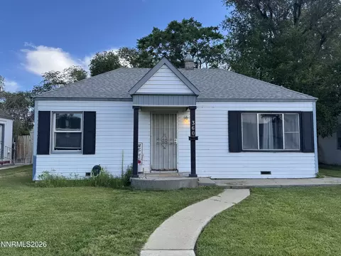 360 W Stillwater Ave, Fallon, NV 89406