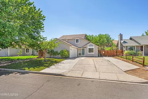 6895 Pah Rah Dr, Sparks, NV 89436