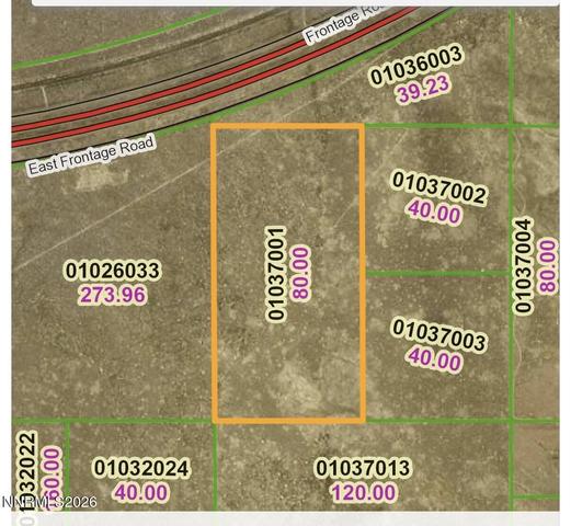 Apn 010-370-01, Battle Mountain, NV 89820