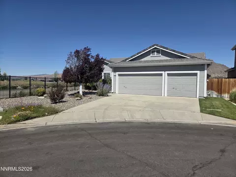2770 Fairwood Dr, Reno, NV 89502