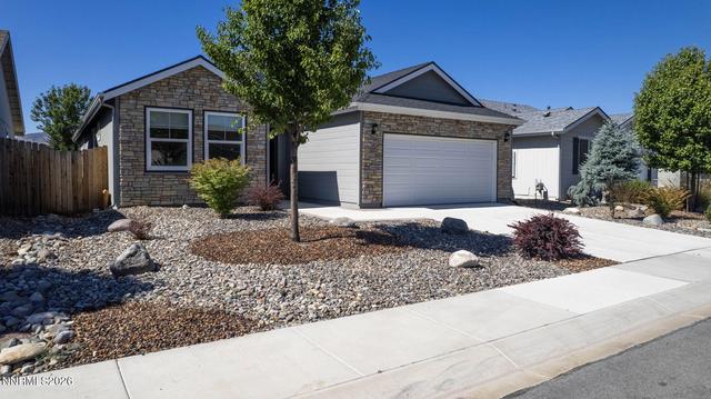 322 Granite Ct, Dayton, NV 89403