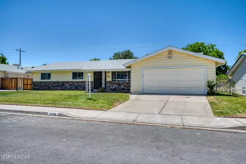 3256 Dilday Dr, Carson City, NV 89701