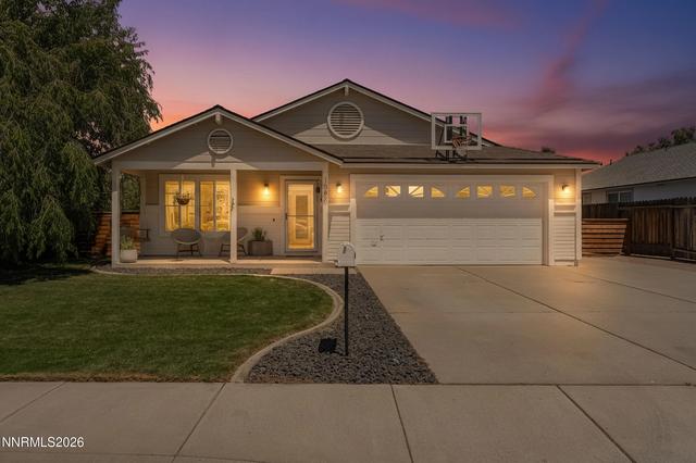 1580 Mescalero Ave, Reno, NV 89523