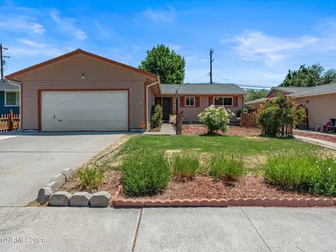 3510 Puccinelli Dr, Sparks, NV 89431