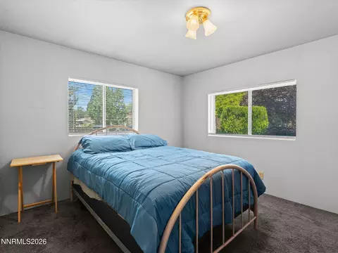 Bedroom - 1239 Patrick Ave, Reno, NV 89509 photo 1 of 4