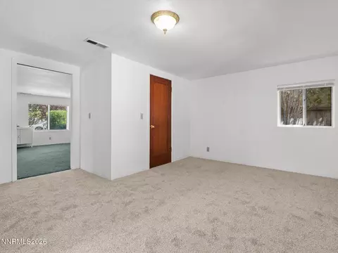 Bedroom - 1239 Patrick Ave, Reno, NV 89509 photo 3 of 4