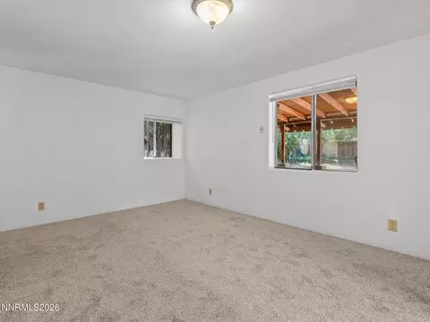 Bedroom - 1239 Patrick Ave, Reno, NV 89509 photo 4 of 4