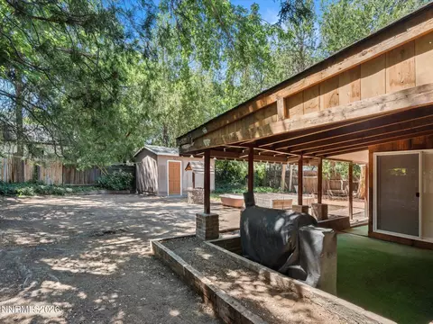 Exterior - 1239 Patrick Ave, Reno, NV 89509 photo 6 of 11