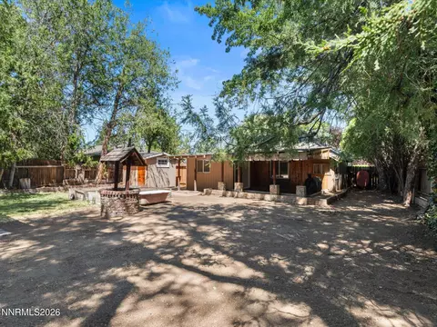 Exterior - 1239 Patrick Ave, Reno, NV 89509 photo 7 of 11