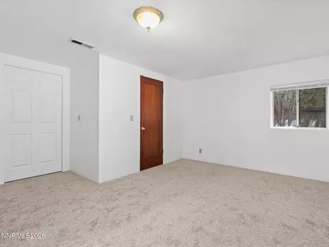 Bedroom - 1239 Patrick Ave, Reno, NV 89509 photo 2 of 4
