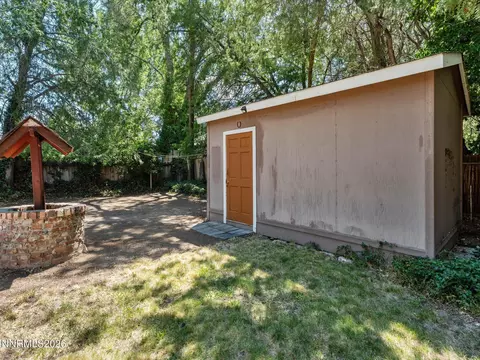 Exterior - 1239 Patrick Ave, Reno, NV 89509 photo 9 of 11