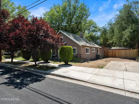 Exterior - 1239 Patrick Ave, Reno, NV 89509 photo 2 of 11