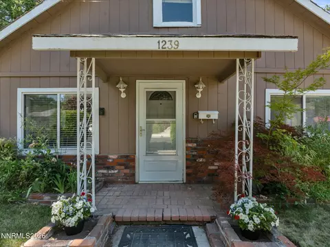 Exterior - 1239 Patrick Ave, Reno, NV 89509 photo 1 of 11