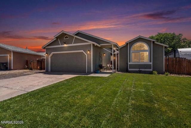 772 Hornet Dr, Gardnerville, NV 89460