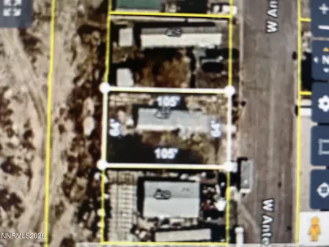 407 W Antelope Dr, Battle Mountain, NV 89820