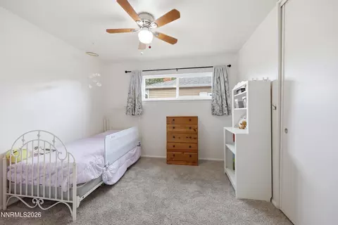 Bedroom - 2 E O St, Sparks, NV 89431 photo 3 of 4