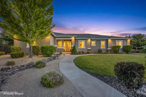 400 Sunset Springs Ln, Spanish Springs, NV 89441