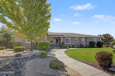 400 Sunset Springs Ln, Spanish Springs, NV 89441