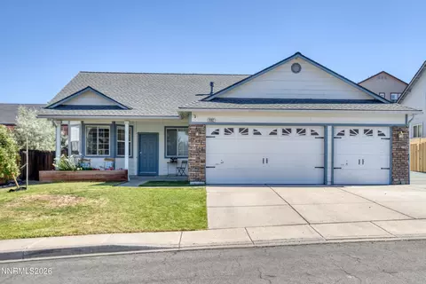 3382 Snake River Dr, Reno, NV 89503