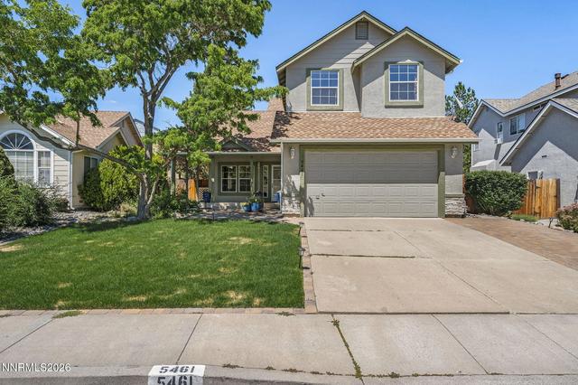 5461 Morning Star Dr, Reno, NV 89523