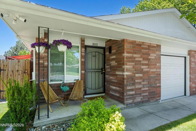 303 W Hampton Dr, Carson City, NV 89706