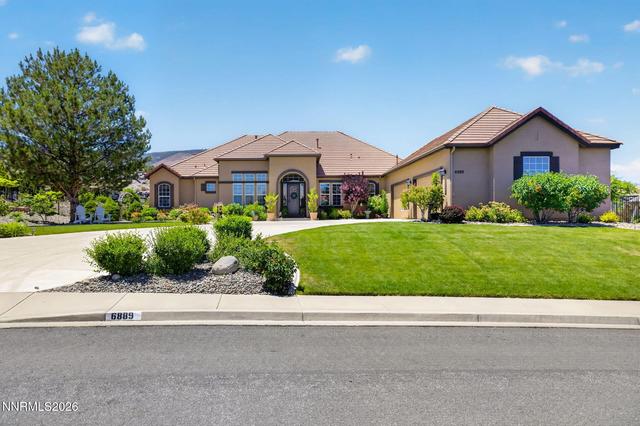 6889 Marble Canyon Rd, Reno, NV 89511
