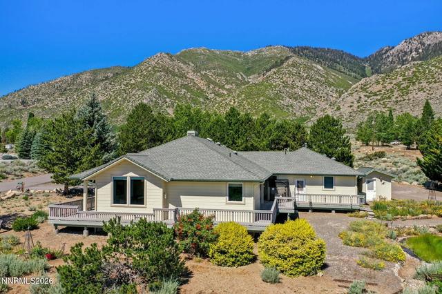 295 Nevada Rd, Markleeville, CA 96120