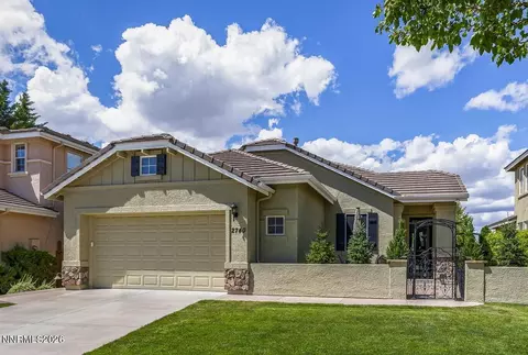 2740 Albazano Dr, Sparks, NV 89436
