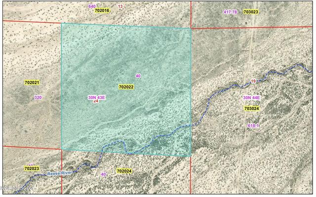 Apn 007-020-22, Battle Mountain, NV 89820