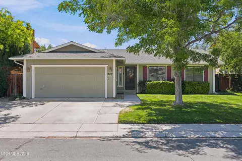 247 Woodlake Cir, Dayton, NV 89403