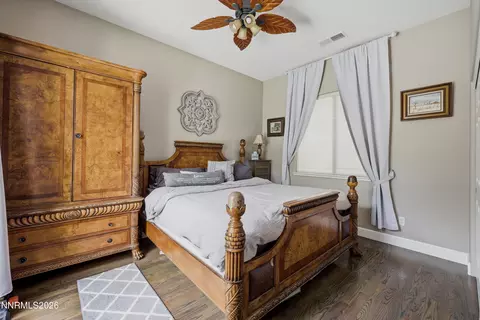 Bedroom - 2904 Oxley Dr, Sparks, NV 89436 photo 3 of 7
