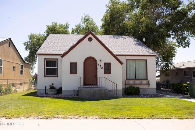 450 Mizpah St, Winnemucca, NV 89445