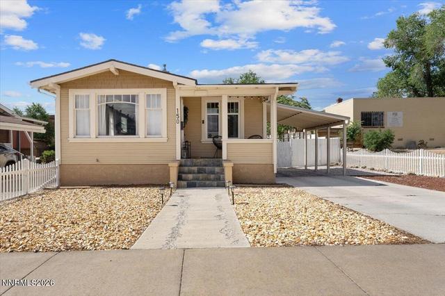 150 W Pueblo St, Reno, NV 89509