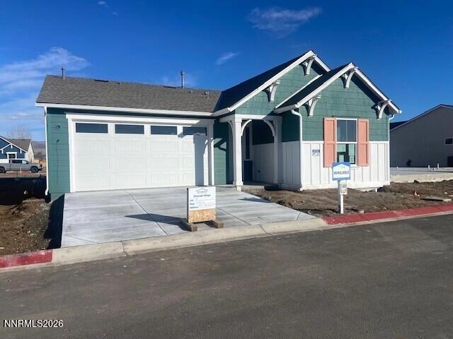 410 Heirloom St, Spanish Springs, NV 89441