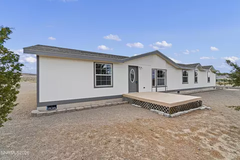Exterior - 4680 Boyer Ln, Stagecoach, NV 89429 photo 4 of 8