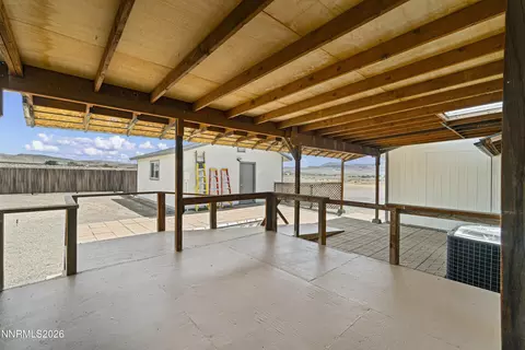 Exterior - 4680 Boyer Ln, Stagecoach, NV 89429 photo 7 of 8