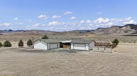 Exterior - 4680 Boyer Ln, Stagecoach, NV 89429 photo 1 of 8