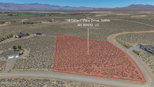 78 Desert View Dr, Smith Valley, NV 89430