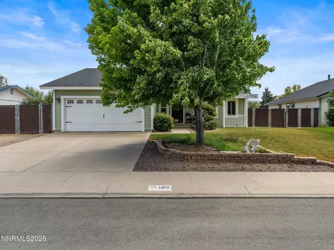 1413 Patricia Dr, Gardnerville, NV 89460