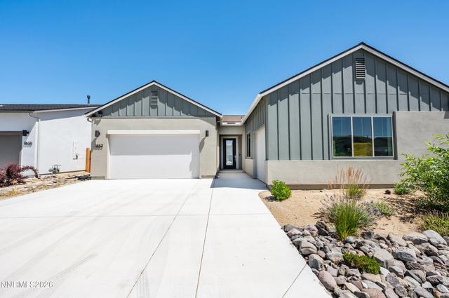 1852 Hogan Peak St, Carson City, NV 89701