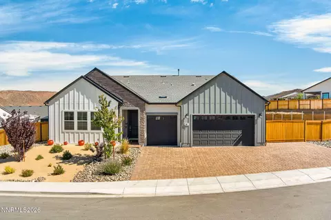 457 Pah Rah Ridge Dr, Sparks, NV 89441